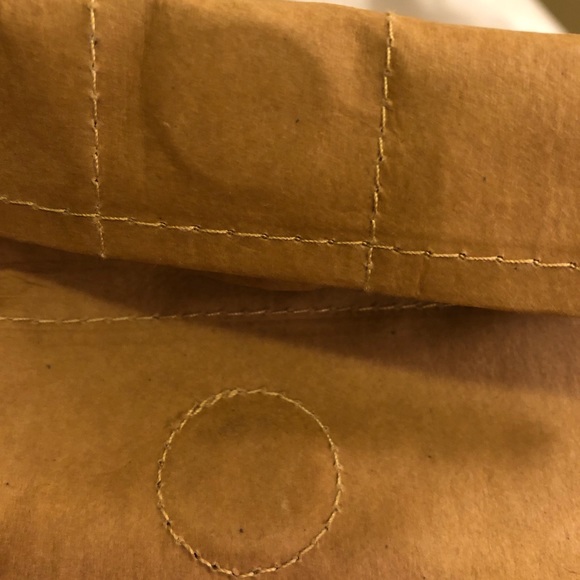 Insulated Cute Lunch Bag & Cooler. Made To Look Just Like a FRESH Brown Bag🙌🏽 - Picture 11 of 14